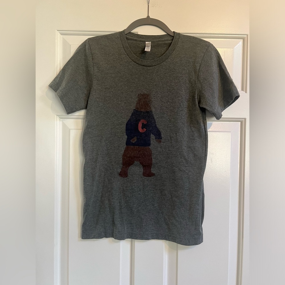 Bears T-Shirt (Canvas - Bella Canvas) - XS
